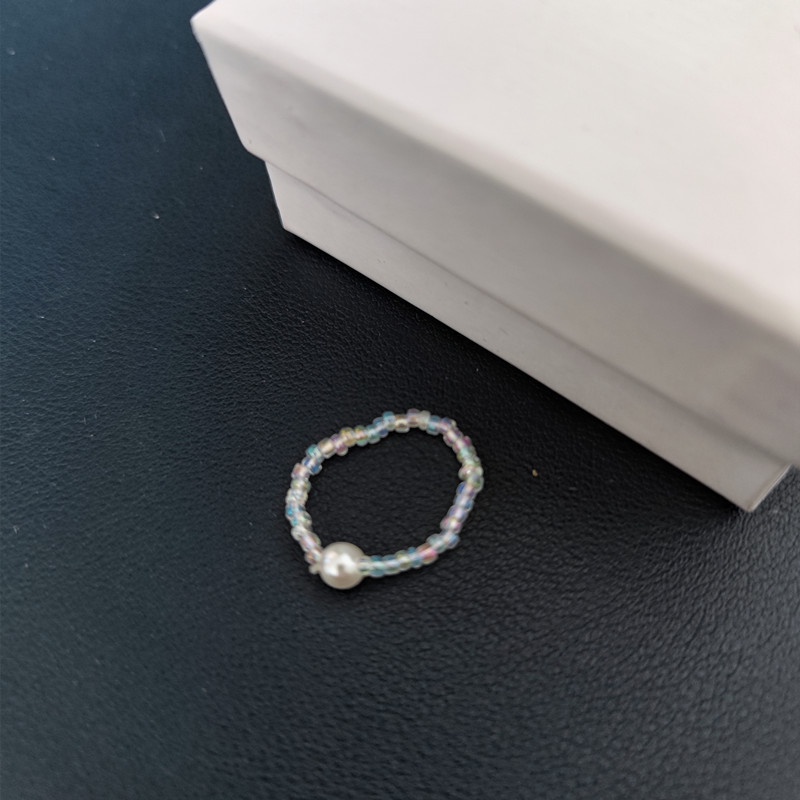 (MớI) Nhẫn ĐíNh NgọC Trai Giả Sang TrọNg