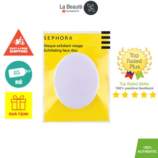 Sephora Cleansing Pad - Miếng Rửa Mặt Silicon
