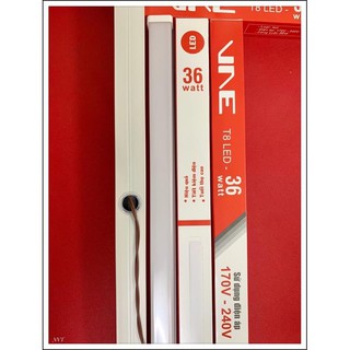 Bóng Đèn LED Tuýp T8 VNE SIÊU SÁNG 36W - Bóng Đèn LED 1m2 - Bảo Hành 2 Năm 1 Đổi 1