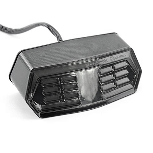 Đèn LED gắn đuôi xe mô tô cho Honda Grom Msx125 Cbr650F Ctx700 / Ctx700N 2014-2016