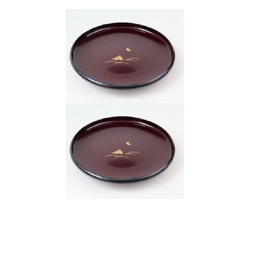 Daiso Chén Đĩa Thỏ Nâu Rabbit Platter Bowl Brown