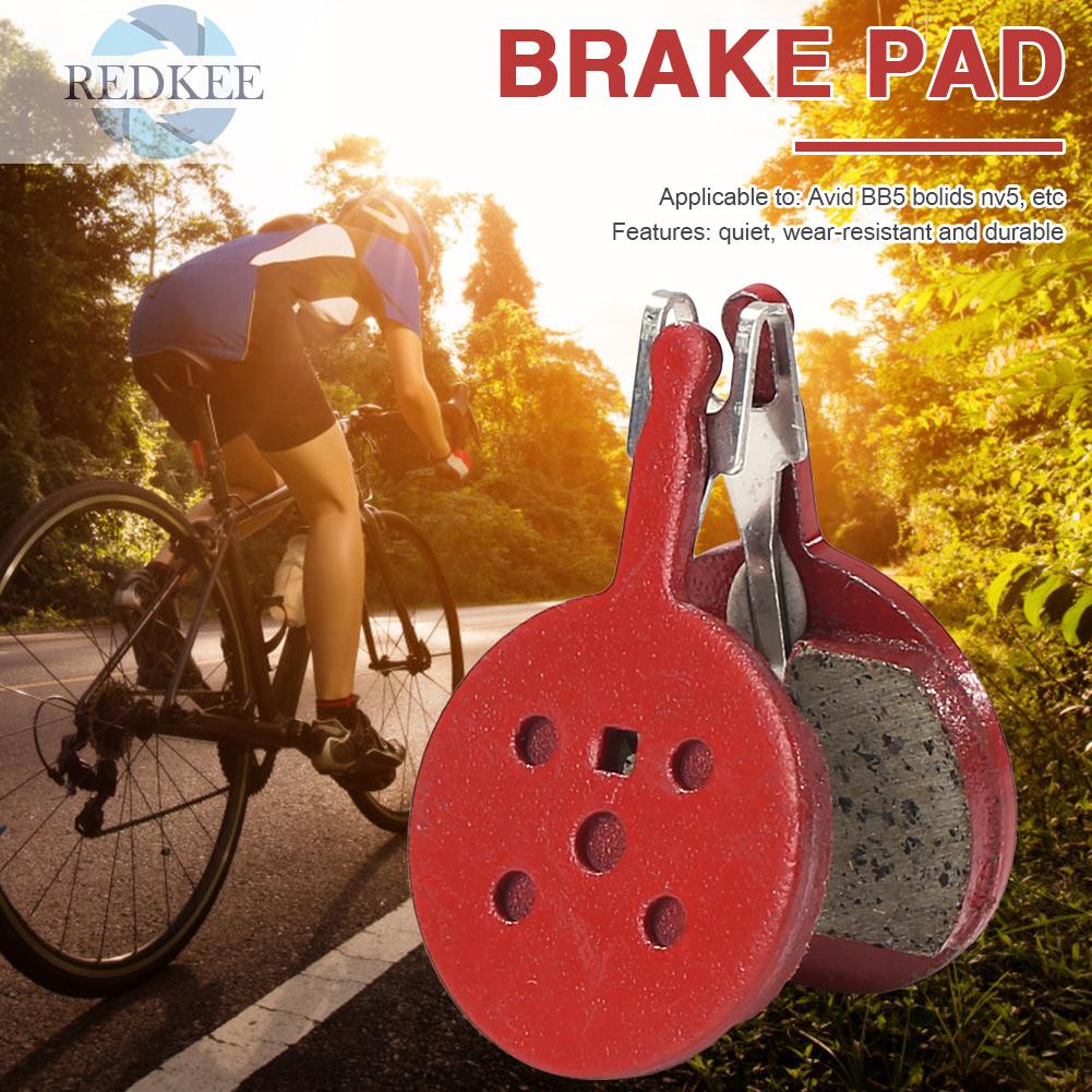 2 Má Phanh Xe Đạp Địa Hình Cho Avid BB5