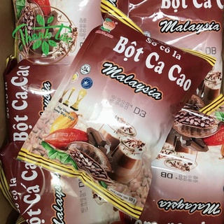 Lẻ 50gr Bột caocao đắng Mina