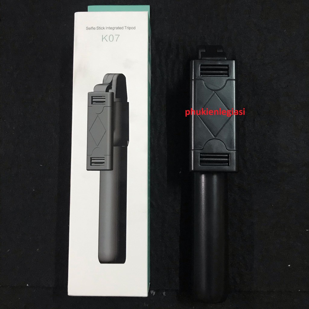 GẬY CHỤP ẢNH 3 CHÂN ĐA NĂNG TRIPOD K07 | BigBuy360 - bigbuy360.vn