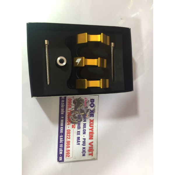 Móc Kẹp Dây Dầu Sau Bikers sh 2011-2021
