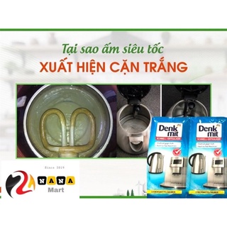 Bột Tẩy Cặn Nhanh Denkmit