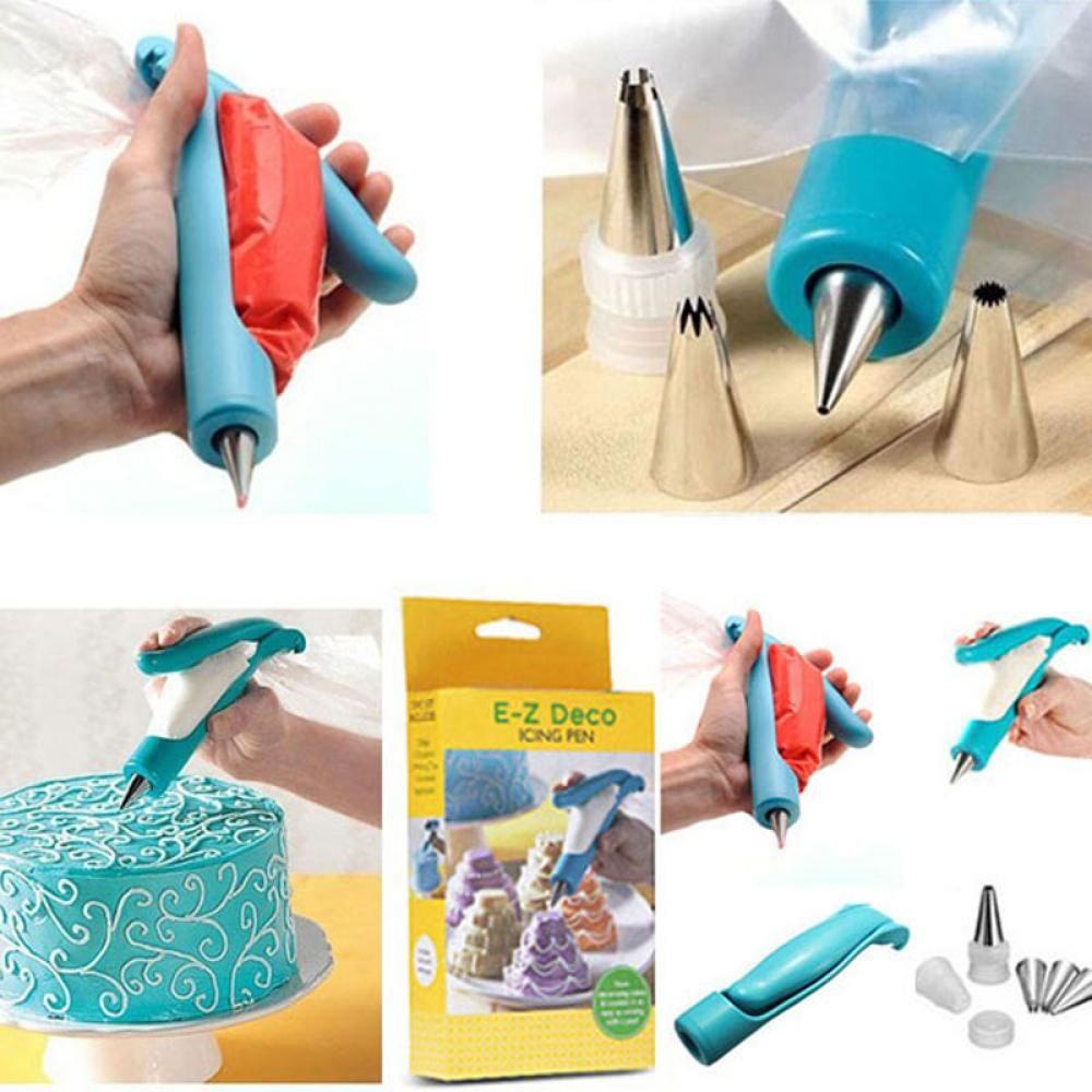 Bộ Túi Bắt Kem Thiết Kế Tiện Dụng Chất Lượng Cao