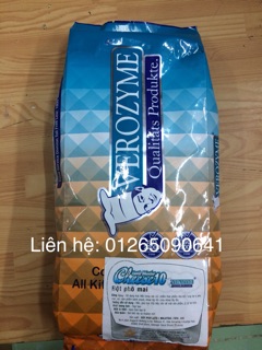 Bột Phô Mai Malaysia 1kg