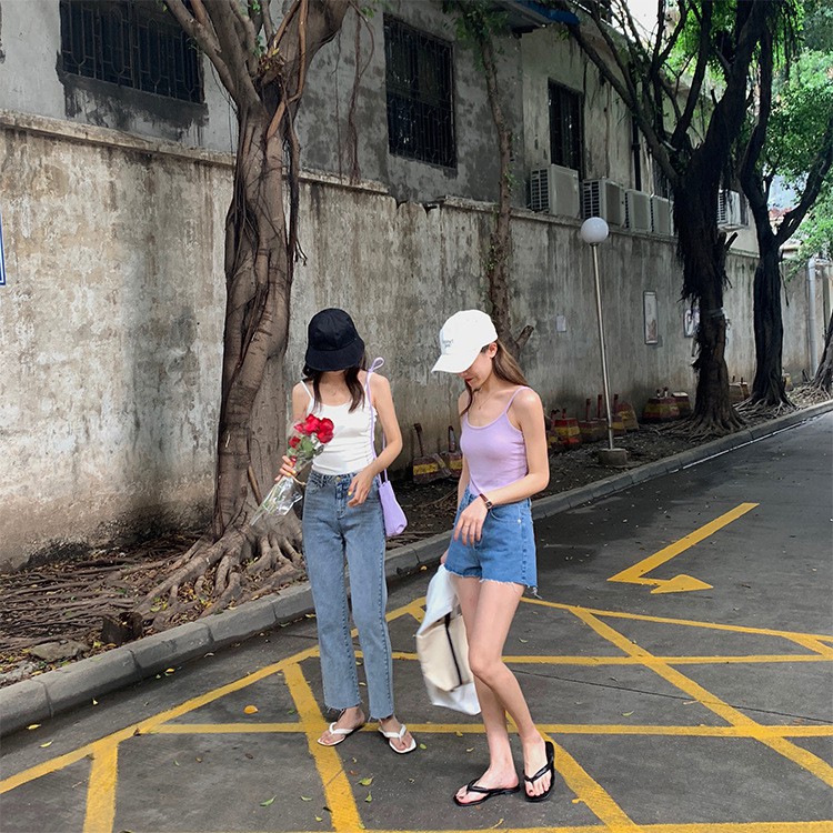 Áo 2 dây (AN08)-Hàng có sẵn