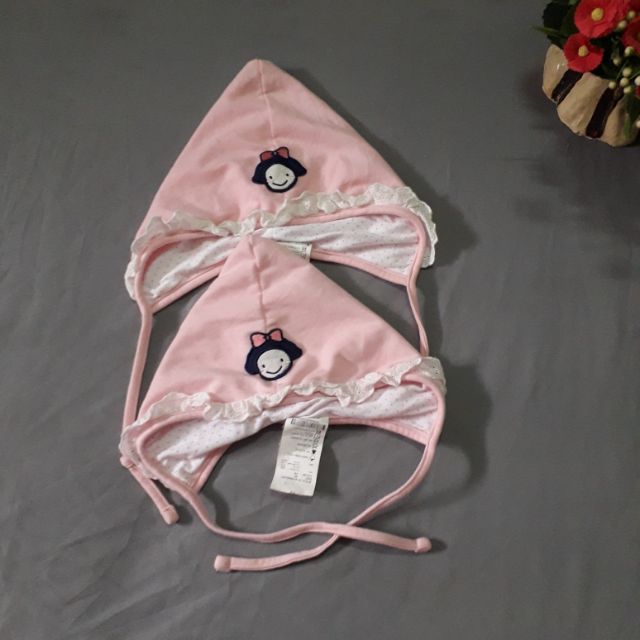 Combo mũ alo&lugh 110