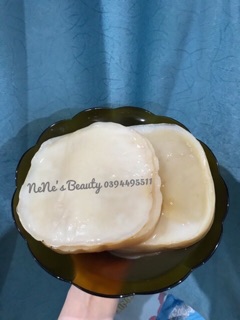 Con men Scoby và nước mồi làm trà Kombucha (NGUYÊN LIỆU 100% HỮU CƠ)