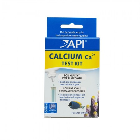 API - Kiểm tra test Canxi trong nước biển