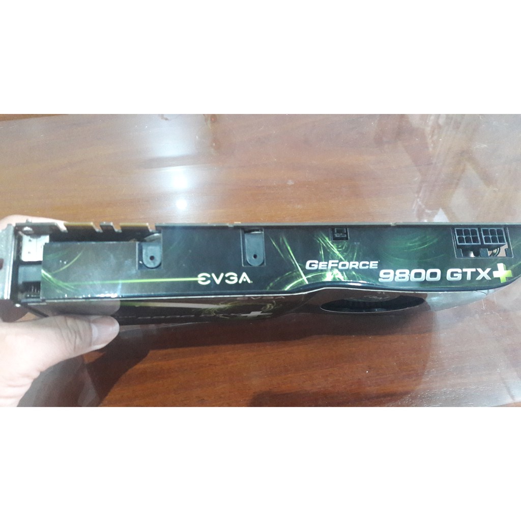 Vga Evga 9800 GTX+ – 512MB GDDR3