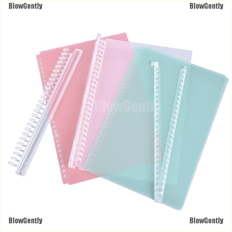 Sổ Tay Ghi Chú 26 Lỗ B5 Chính Hãng