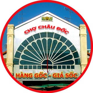 CHỢ CHÂU ĐỐC