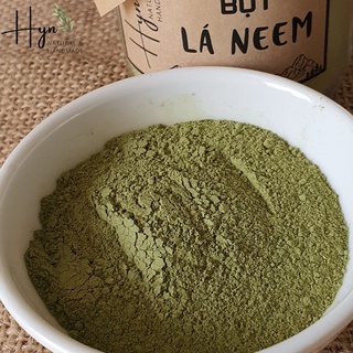Bột lá neem | Neem leaf powder | HYN