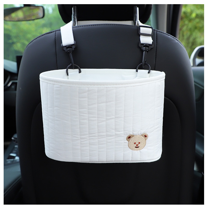 Túi Đựng Đồ Dùng Treo Lưng Ghế Xe Hơi Đa Năng Tiện Dụng