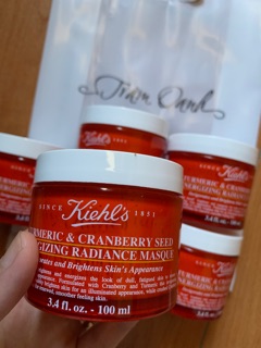 ( bill dutyfrees) Mask nghệ kiehl fullsize