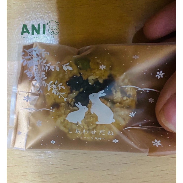 BÁNH QUY YẾN MẠCH HẠT KHÔ HEALTHY Bánh giảm cân bánh tăng cơ