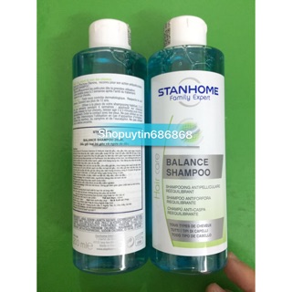 Dầu gội trị gầu stanhome BALANCE SHAMPOO 200ml