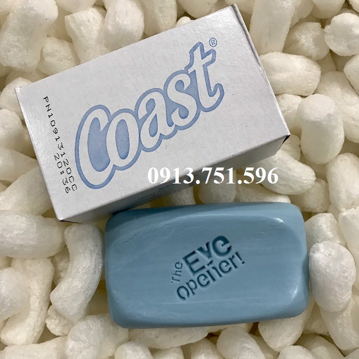 Xà phòng tắm Coast 113g USA