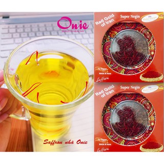 [Chính Hãng+ Loại Thượng Hạng] Saffron Nhụy Hoa Nghệ Tây Hàng Loại 1