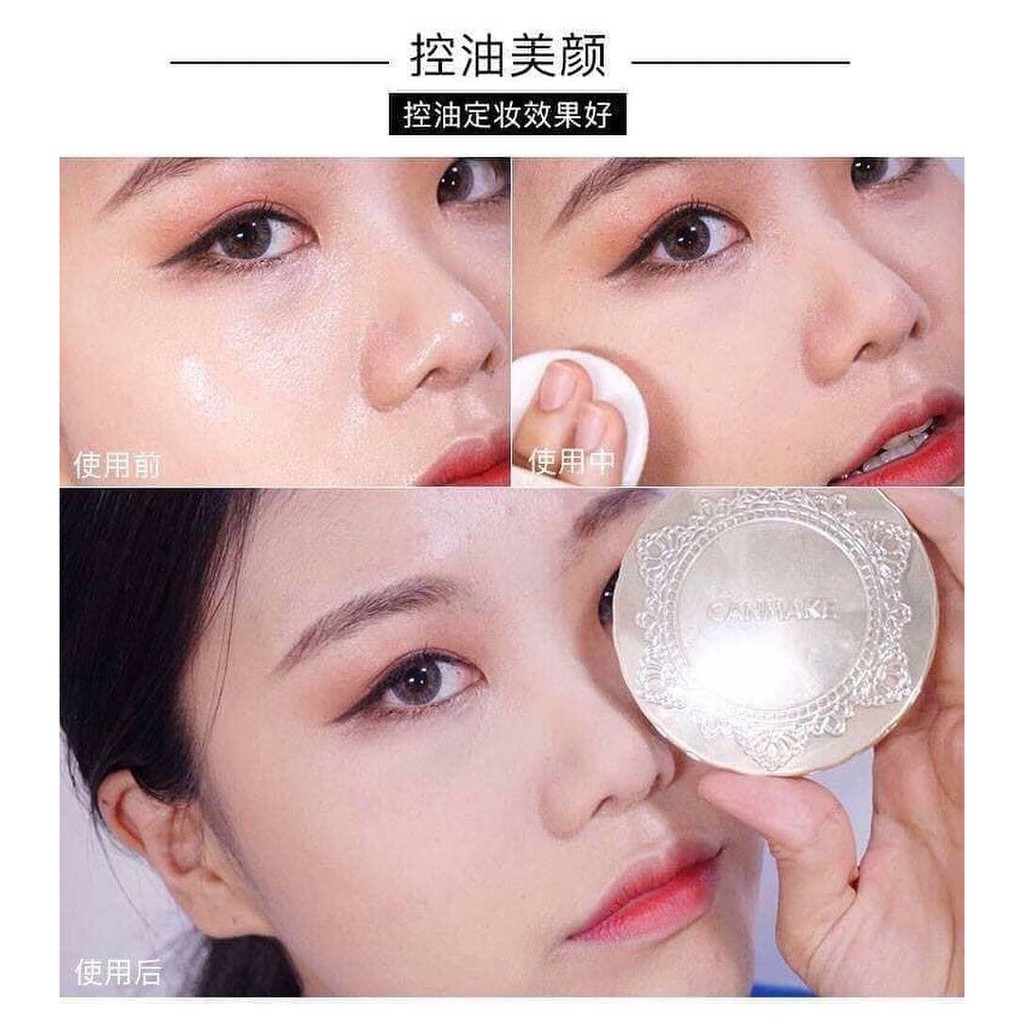 Phấn Phủ Canmake Trang Điểm SPF26/PA++ Nhật Bản | BigBuy360 - bigbuy360.vn