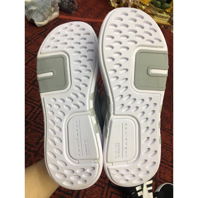 [HÀNG SẴN] giày thể thao Sneaker eqt 2018 ghi xanh [GIÀY THỂ THAO CHẤT LƯỢNG] | BigBuy360 - bigbuy360.vn