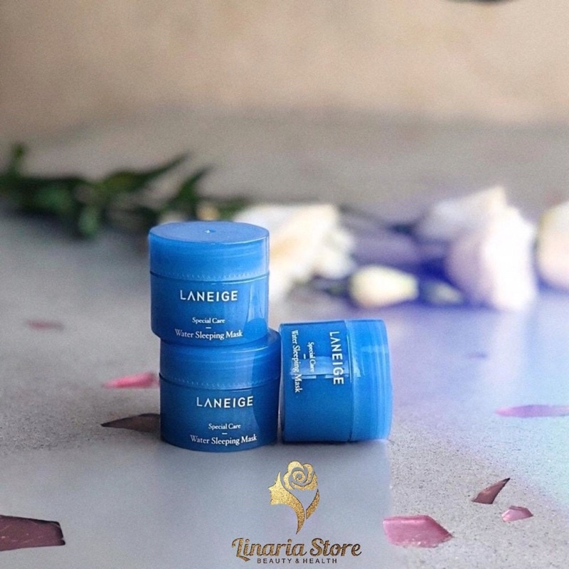 Mặt nạ ngủ căng mọng da Laneige Water sleeping pack 15ml