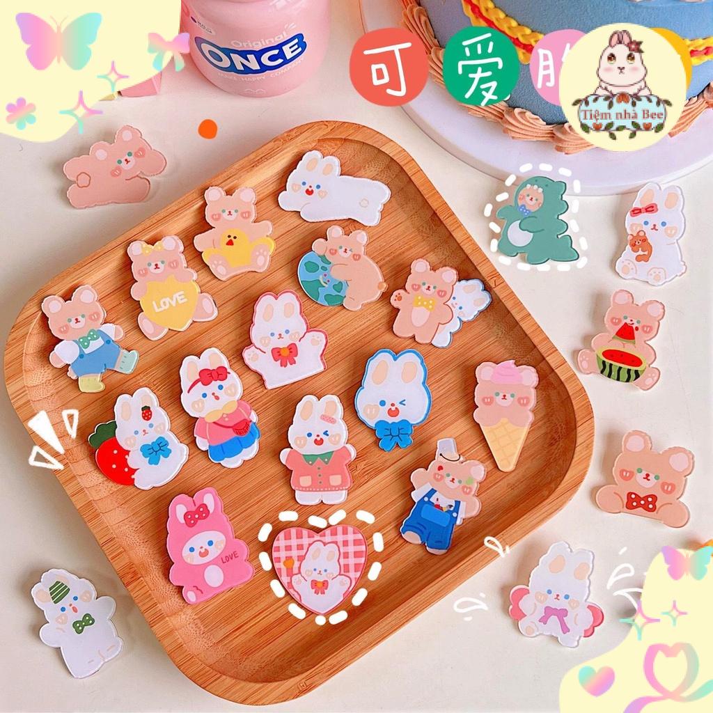 Huy hiệu balo, enamel pin cài áo Baby Puny cute│ Nhựa cao cấp có lớp màng bảo vệ │ Xem thêm ở phần MÔ TẢ SẢN PHẨM