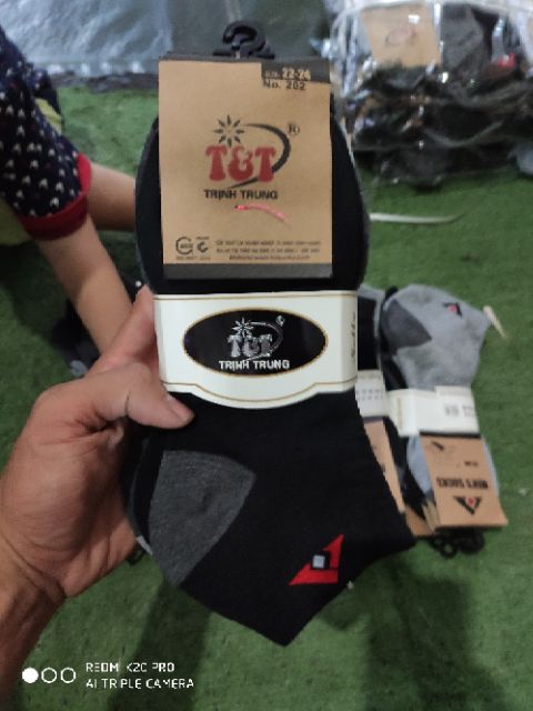 Combo 10 đôi tất t&t