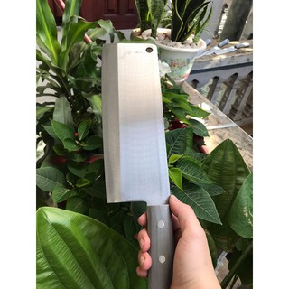 dao chặt không rỉ thép nhật
