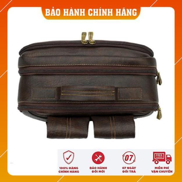 HÀNG CAO CẤP -  [Có phiếu bảo hành da]-Balo da chống nước,chống trộm cao cấp Lee 2s - Balo laptop  - Hàng Cao Cấp