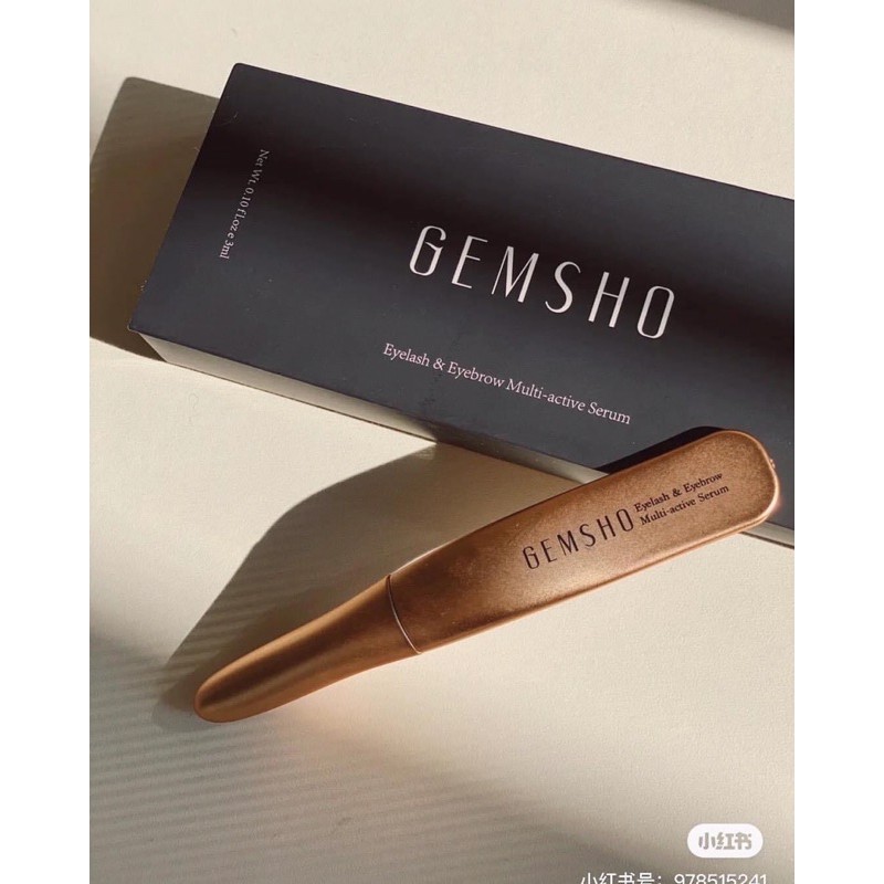 Dưỡng Mọc Mi Gemsho