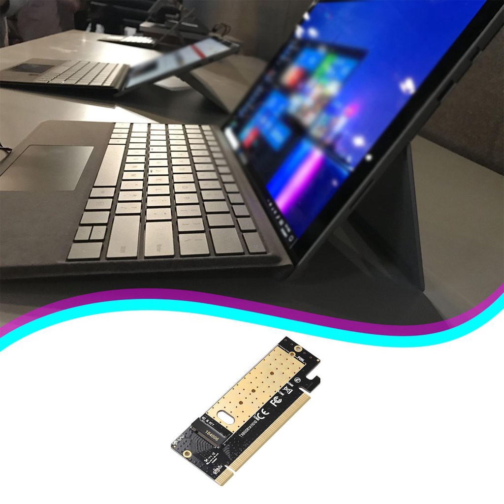 Thẻ Chuyển Đổi Ổ Cứng M.2 Nvme M2 Sang Pcie 3.0 X16 Ssd Hỗ Trợ Pci Express 3.0x16 Ssd | BigBuy360 - bigbuy360.vn