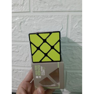 Rubik biến thể cá và Rubik Biến thể cối xoay gió