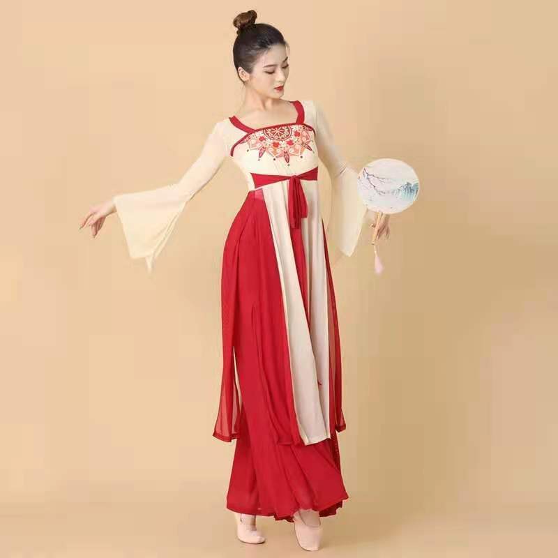 Trang Phục Múa Truyền Thống Trung Hoa Cổ Điển Dành Cho Nữ