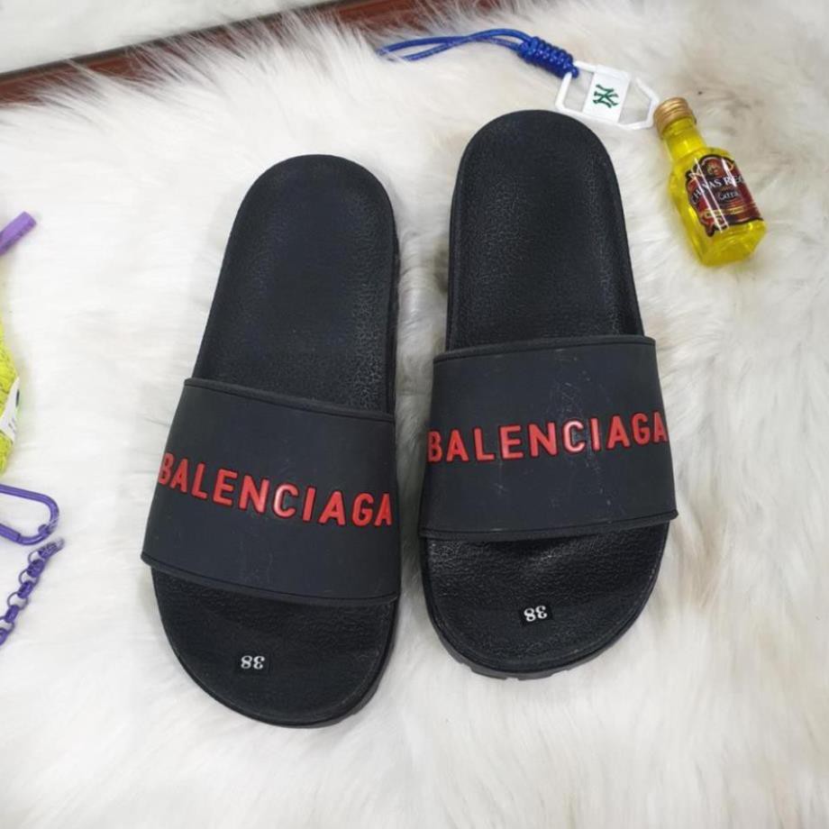 Dép Nam Quay Ngang in chữ nổi Icon Hot trend, Dép nam đẹp