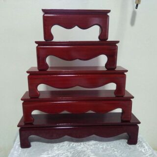 Đế gỗ mỹ nghệ để ảnh thờ