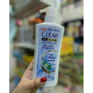 Dầu gội Clear Thái Lan