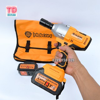 MÁY SIẾT BULONG HUKAN X9