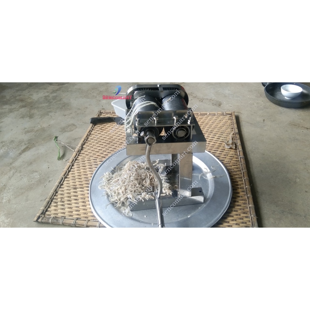 Máy thái tai heo đa năng cắt lá chanh giá rẻ nhất