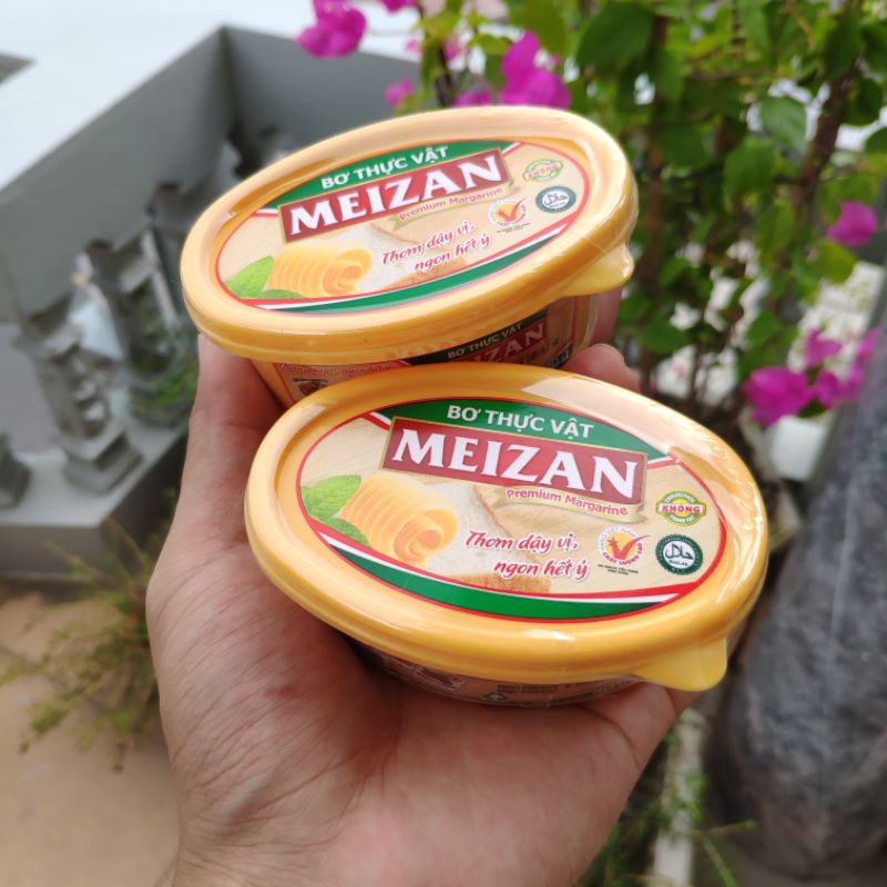 Bơ thực vật Tường An,Meizan [ Freeship+ Loại 1] siêu thơm ngon ,Bơ làm bắp rang bơ ,ngô nổ,ngô mỹ tại nhà .