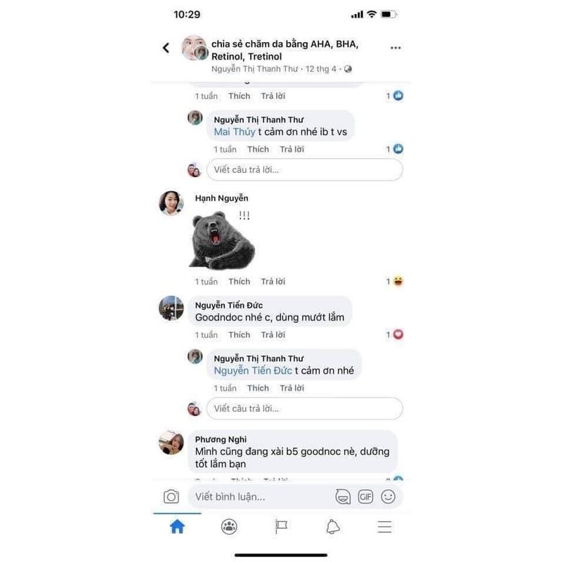 Serum Cấp Ẩm Phục Hồi Làm Sáng Da B5 GoodnDoc Mẫu Mới 30ml Nhập Khẩu Chính Hãng | BigBuy360 - bigbuy360.vn