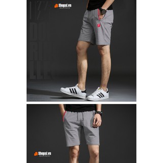 [Rẻ Sập Sàn]Quần Short Nam Chất Thun Nỉ Cao Cấp