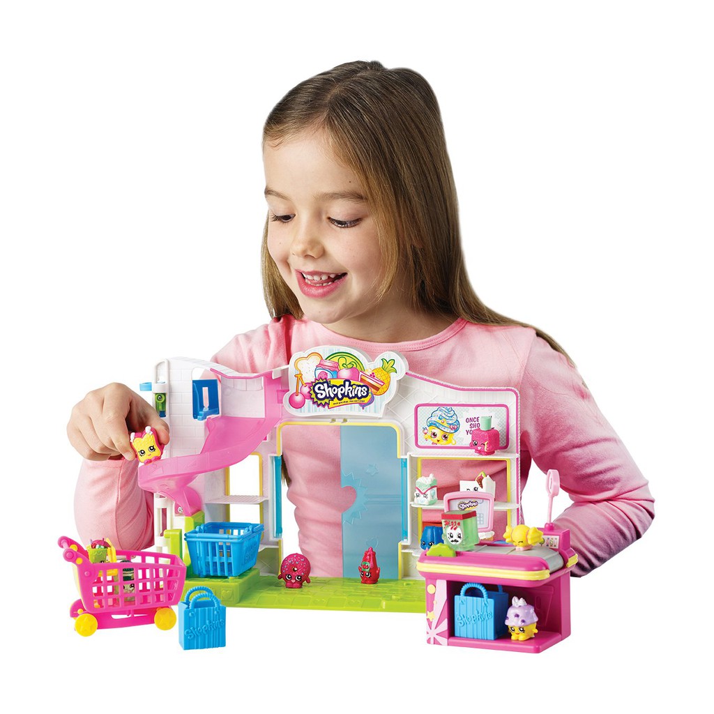 56008 Đồ chơi siêu thị Shopkins