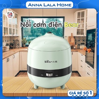 Nồi cơm điện mini Bear dung tích 1.2lit dễ sử dụng