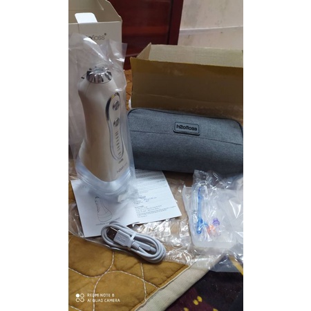 Thanh lý tăm nước H2O floss HF6