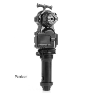 [Fenteer] Burst Top Launcher LR Power String BeyLauncher & Grip Character Toy