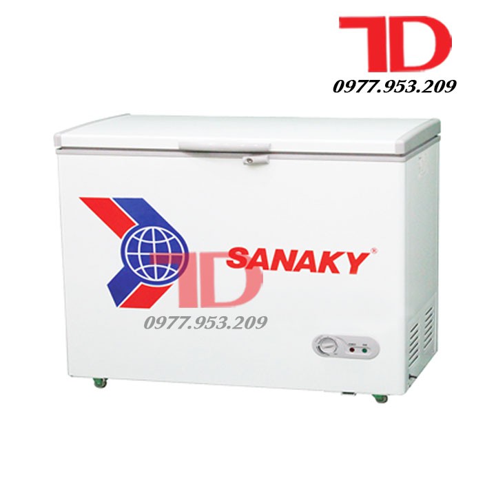 Combo 10 tem tủ đông SANAKY loại đại mẫu 1